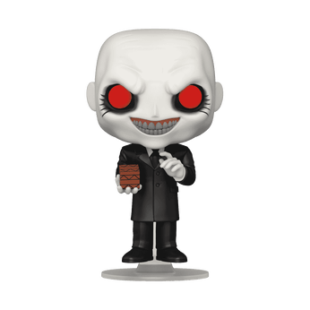 Pop! The Gentlemen 1620 4
