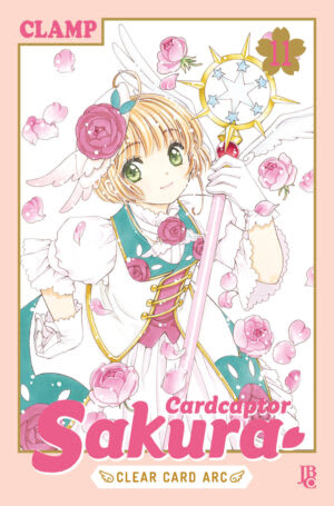 Card Captor Sakura - Clear Card Arc - Vol. 11