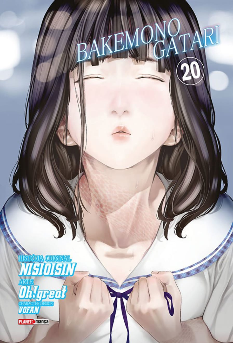 Bakemonogatari - Vol. 20