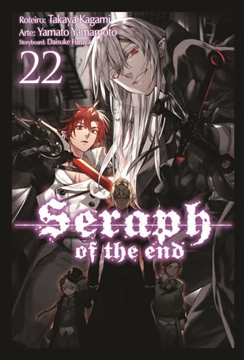 Seraph Of The End - Vol. 22