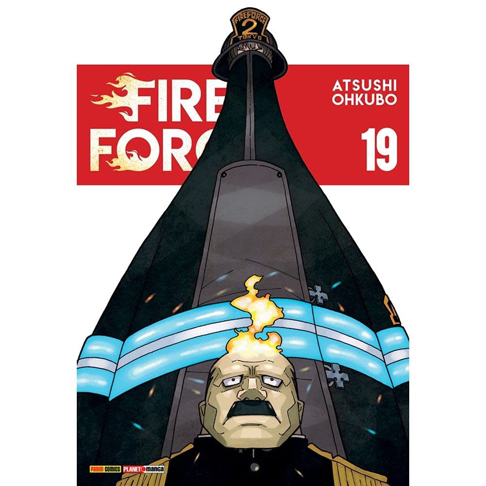 Fire Force - Vol. 19