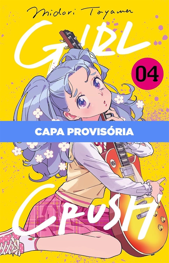 Girl Crush - Vol. 4