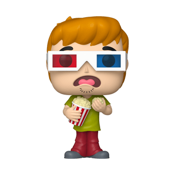 Imagem do Pop! Shaggy with 3D Glasses 2039 4