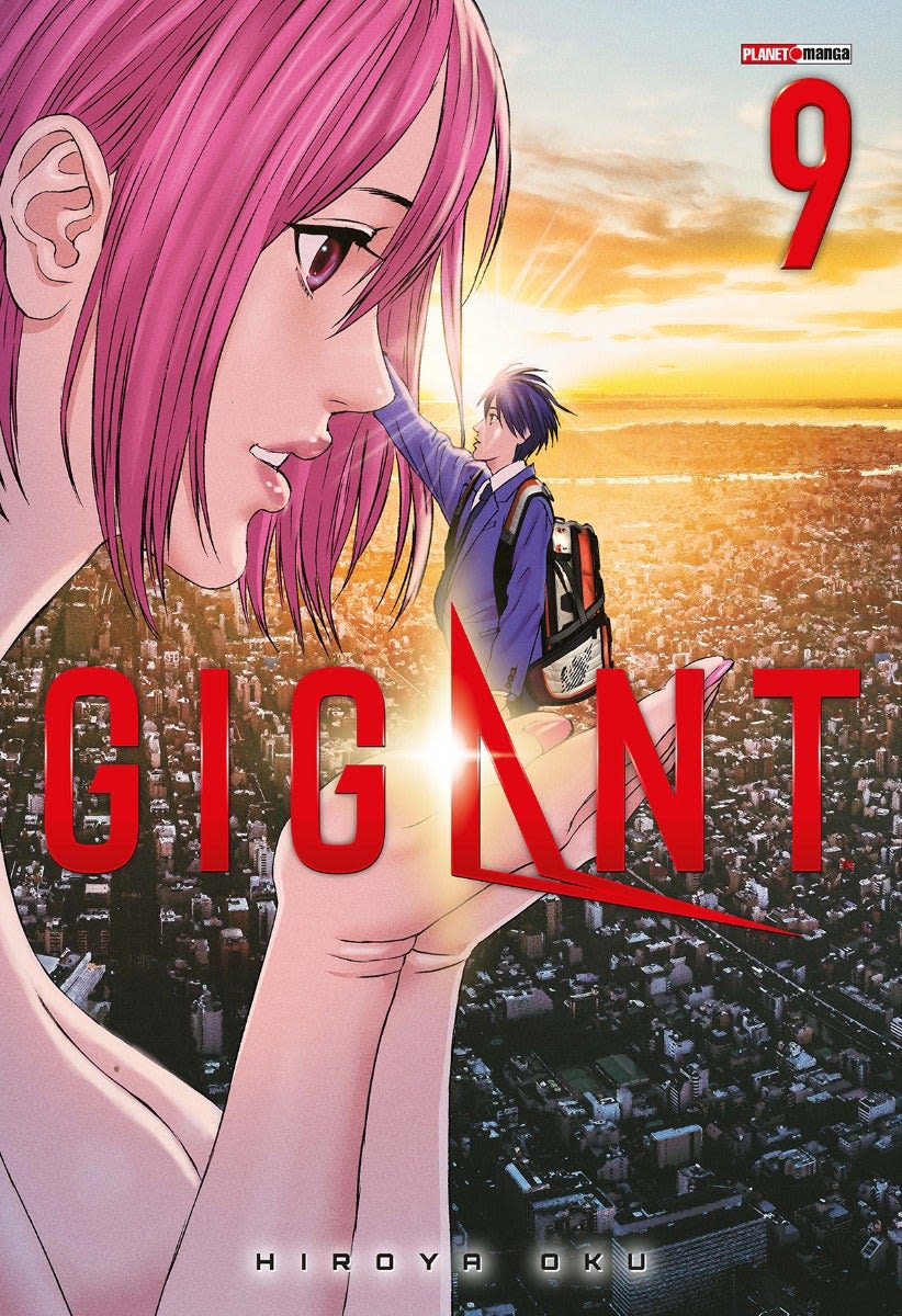 Gigant - Vol. 9