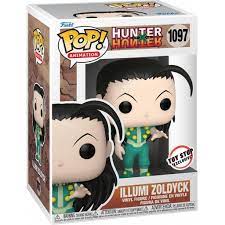 Imagem do Illumi Zoldyck 1097 6
