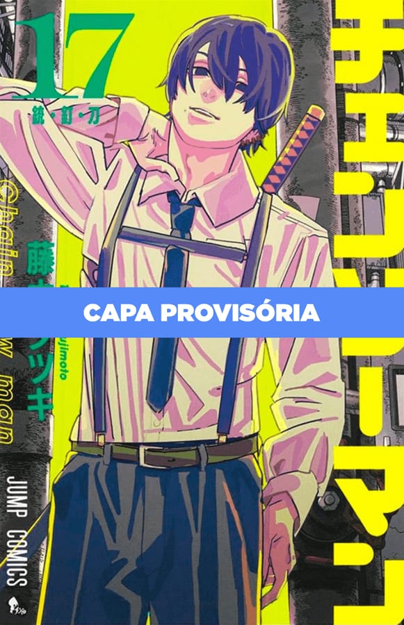 Chainsaw Man - Vol. 17