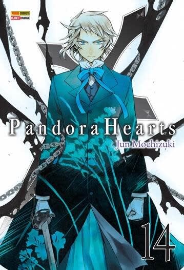 Pandora Hearts - Vol. 14
