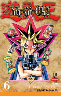 Yu-gi-oh - Vol. 6