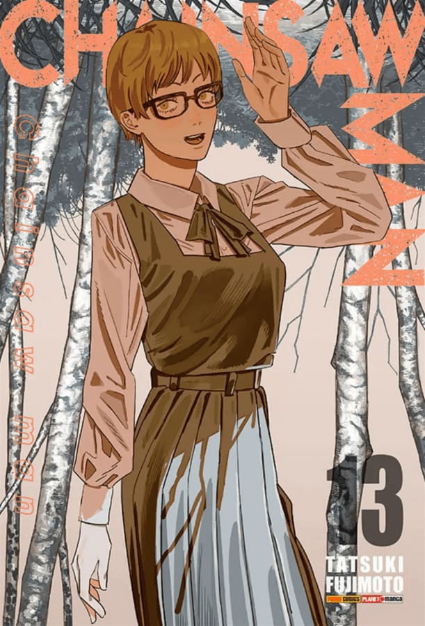 Chainsaw Man - Vol. 13