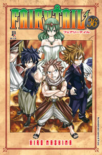 Fairy Tail - Vol. 36