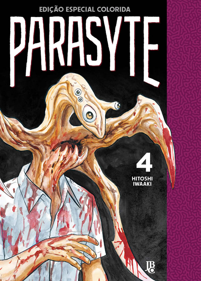 Parasyte Full Color - Vol. 4