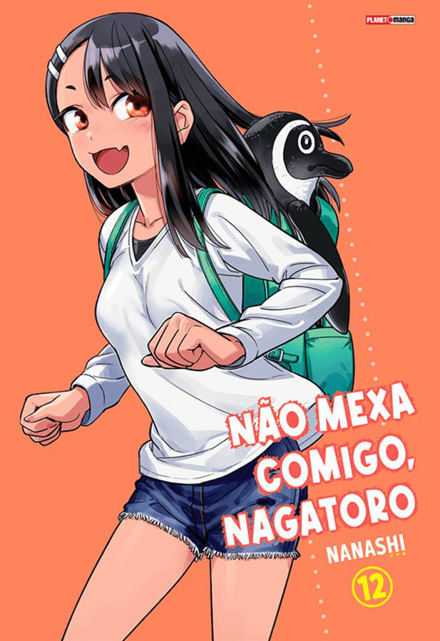 Não Mexa Comigo, Nagatoro - Vol. 12