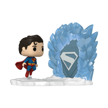 Imagem do Pop! Moment Superman and Fortress of Solitude 582 4