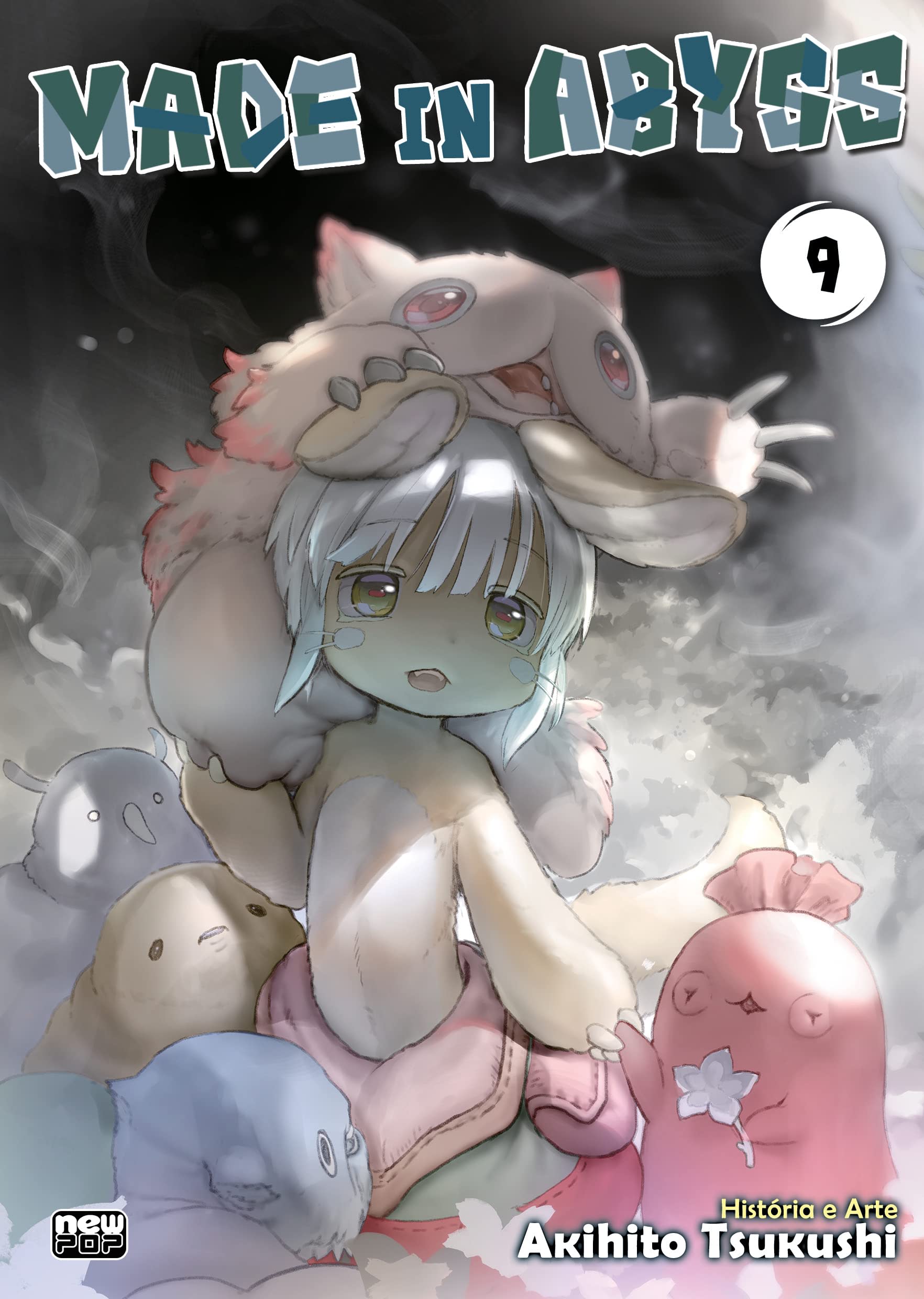 Made in Abyss - Vol. 9