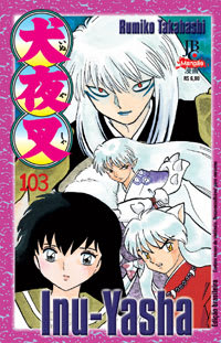 InuYasha - Vol. 103