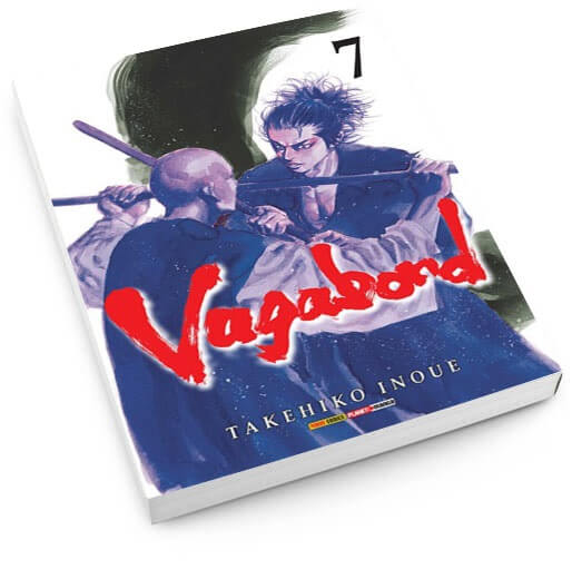 Vagabond - Vol. 7