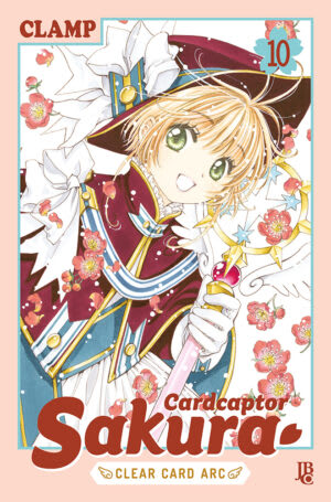 Card Captor Sakura - Clear Card Arc - Vol. 10