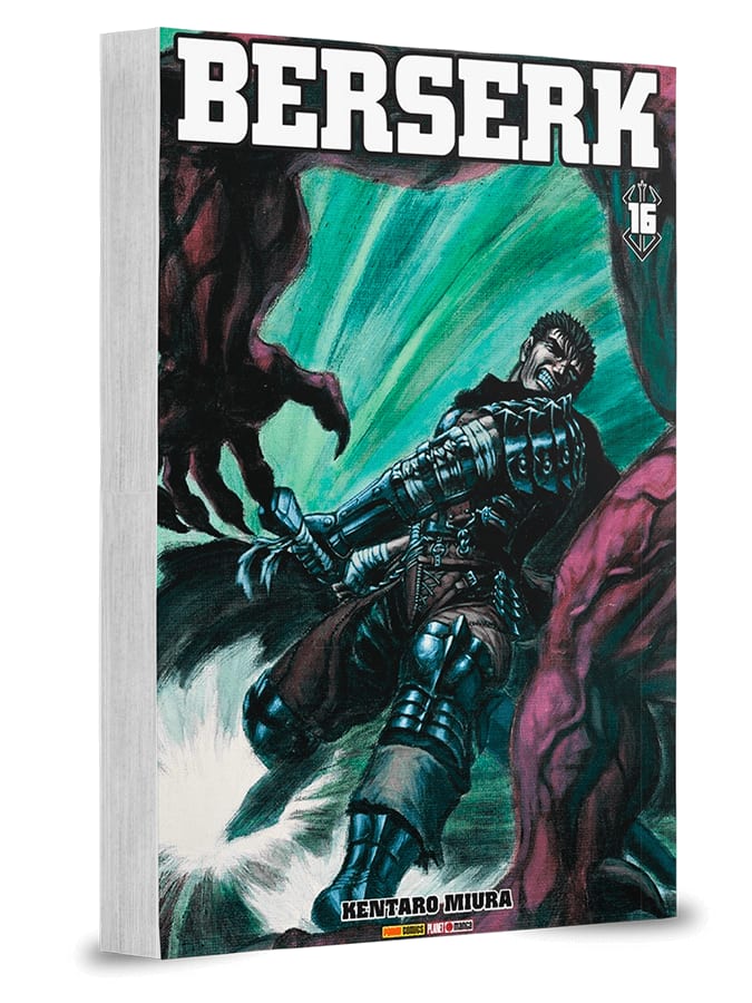 Berserk - Edição De Luxo - Vol. 16