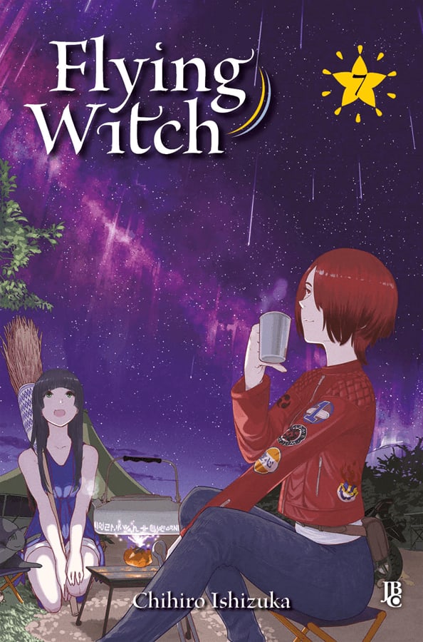 Flying Witch - Vol. 7
