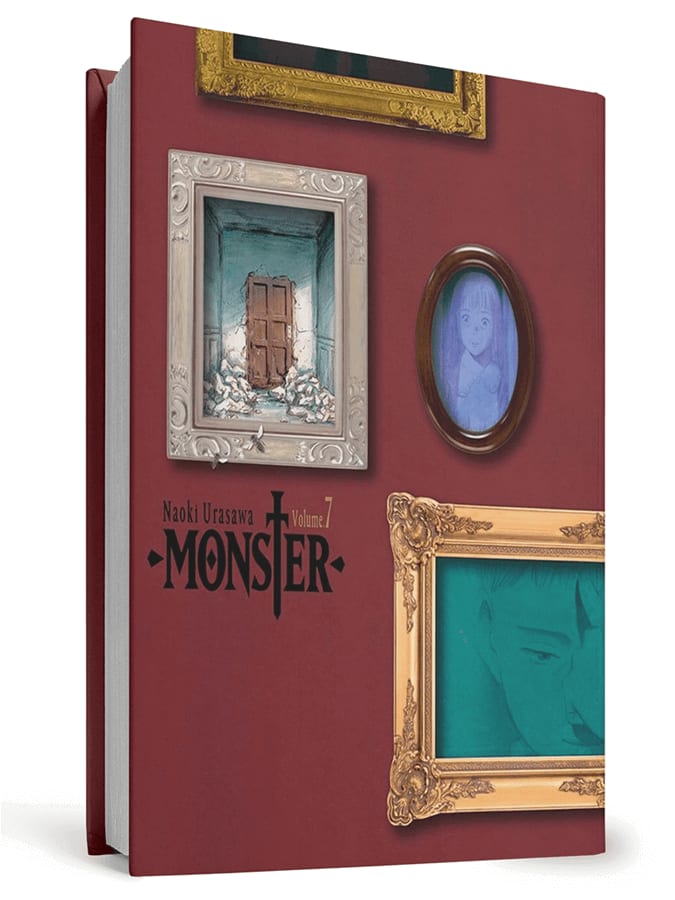 Monster Kanzenban - Vol. 7