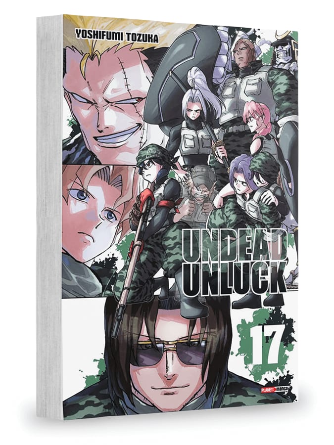 Undead Unluck - Vol. 17