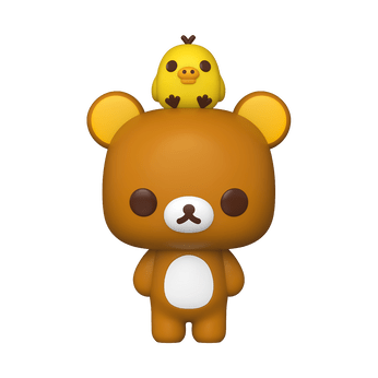 Pop! Rilakkuma with Kiiroitori 2364 4