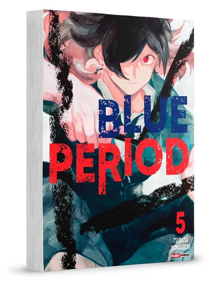 Blue Period - Vol. 5