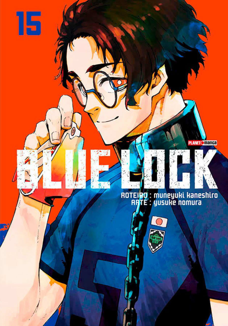 Blue Lock - Vol. 15