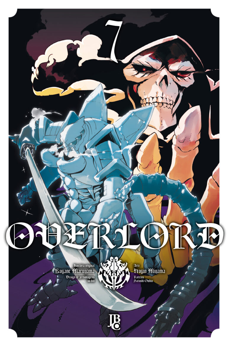 Overlord (Mangá) - Vol. 7