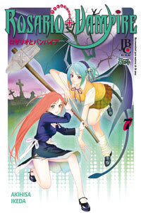 Rosario Vampire - Vol. 7
