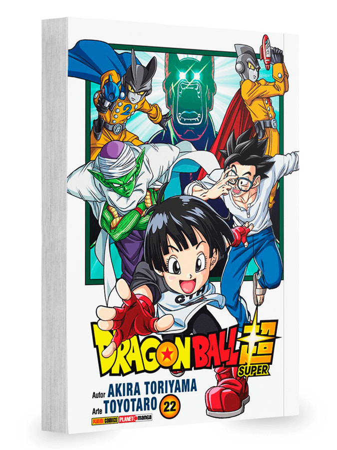 Dragon Ball Super - Vol. 22