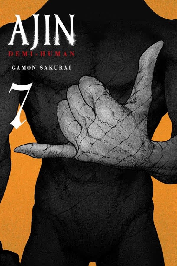 Ajin: Demi-Human - Vol. 7