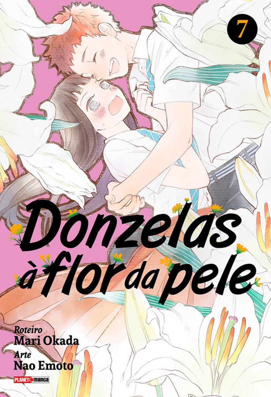 Donzelas À Flor Da Pele - Vol. 7