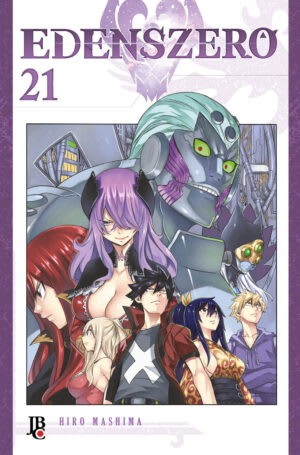 Edens Zero - Vol. 21