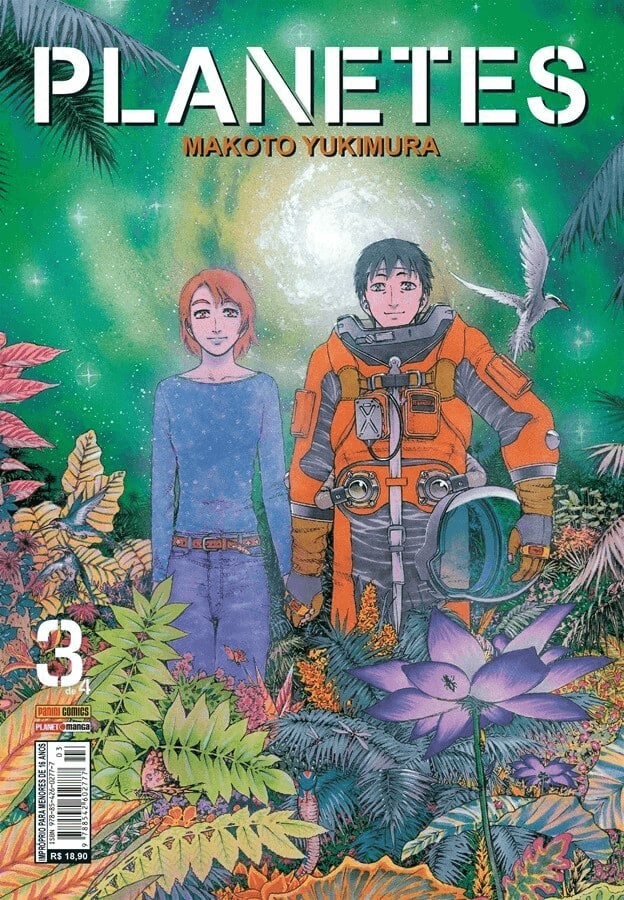 Planetes - Vol. 3