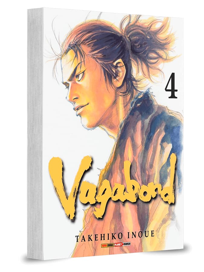 Vagabond - Vol. 4
