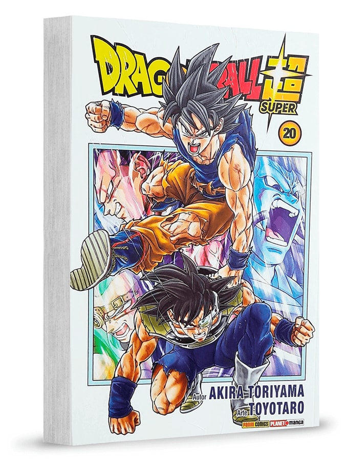 Dragon Ball Super - Vol. 20