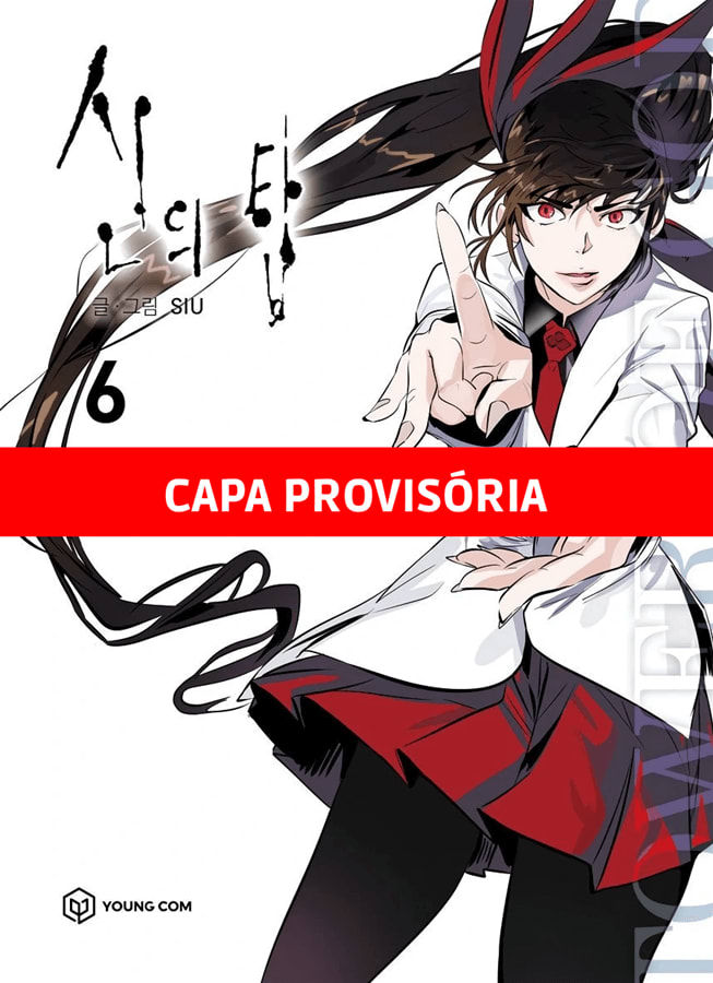 Tower Of God - Vol. 6