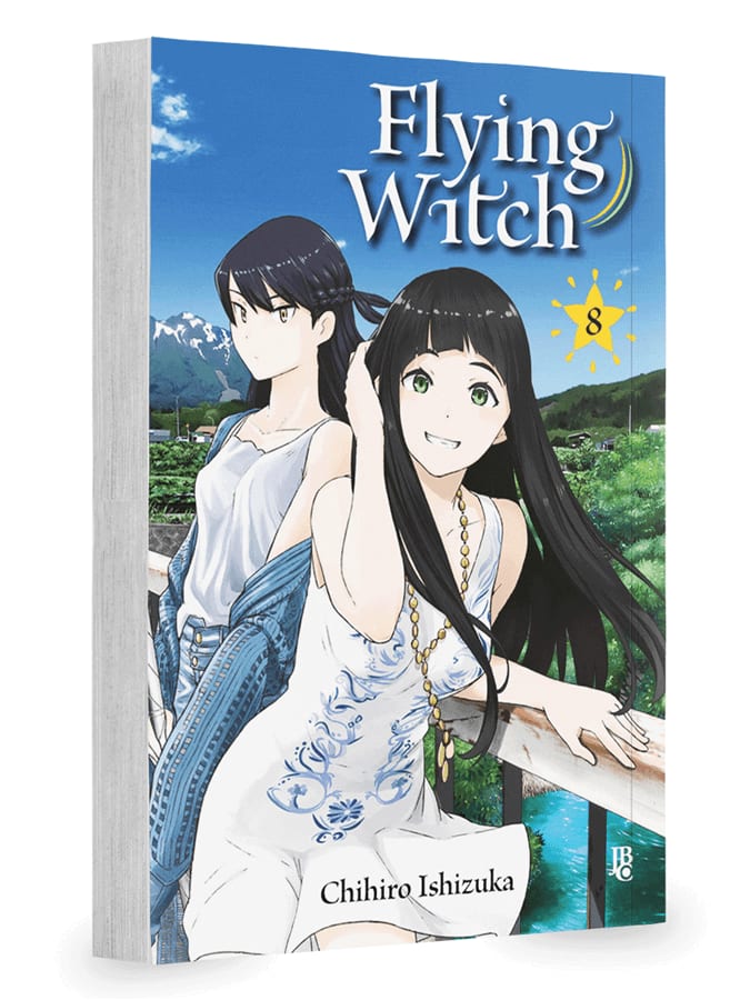 Flying Witch - Vol. 8