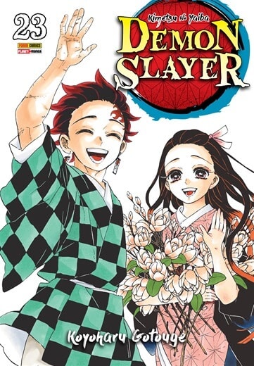 Demon Slayer - Kimetsu no Yaiba - Vol. 23
