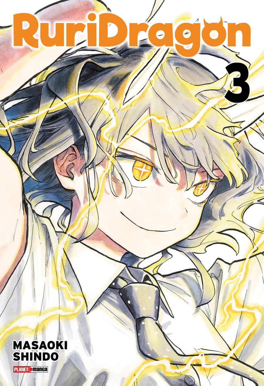 Ruri Dragon - Vol. 3