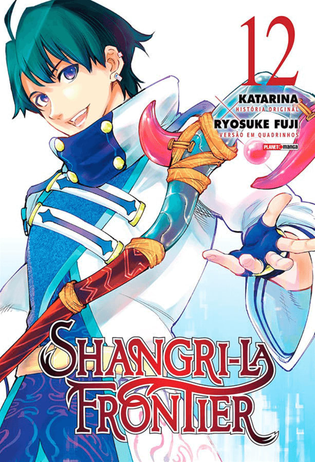 Shangri-la Frontier - Vol. 12