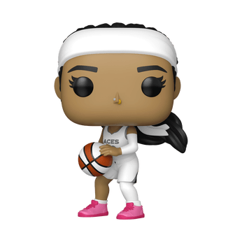 Imagem do Pop! A'ja Wilson (Heroine Edition Uniform) 12 4