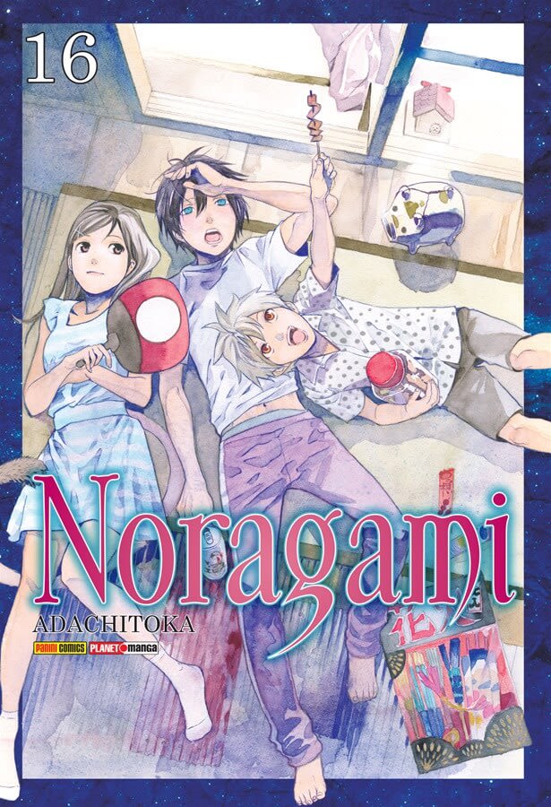 Noragami - Vol. 16