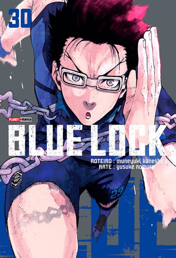 Blue Lock - Vol. 30