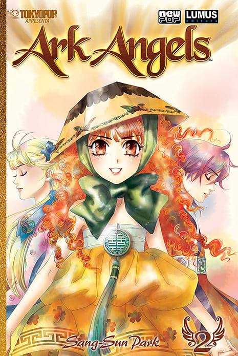 Ark Angels - Vol. 2
