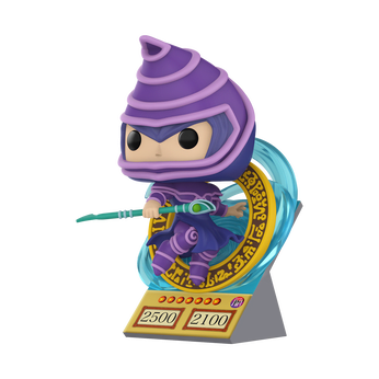 Pop! Premium Dark Magician 2315 4