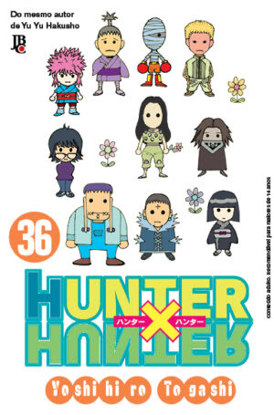 Hunter X Hunter - Vol. 36