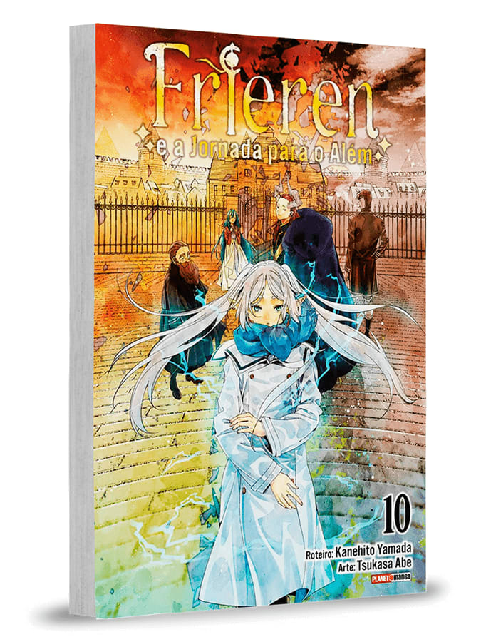 Frieren e a Jornada para o Além - Vol. 10