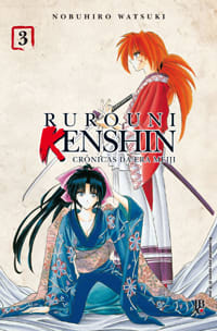 Rurouni Kenshin - Vol. 3